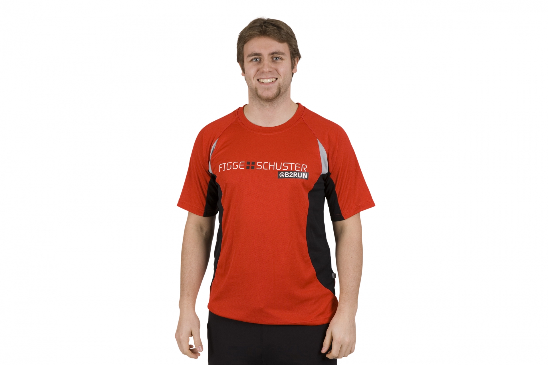 Laufshirts, Laufbekleidung und Werbeartikel für Firmenlauf