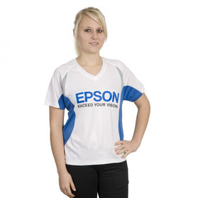 Damen Running Shirt für Epson