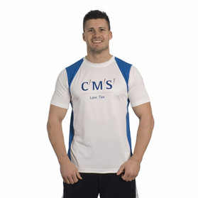 Funktionsshirts für Firmenlauf in Köln, hier für CMS Hasche Sigle