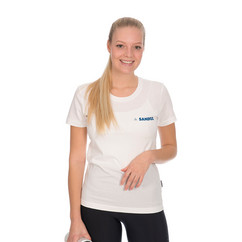 Bedruckte Marken Laufshirts von Hakro